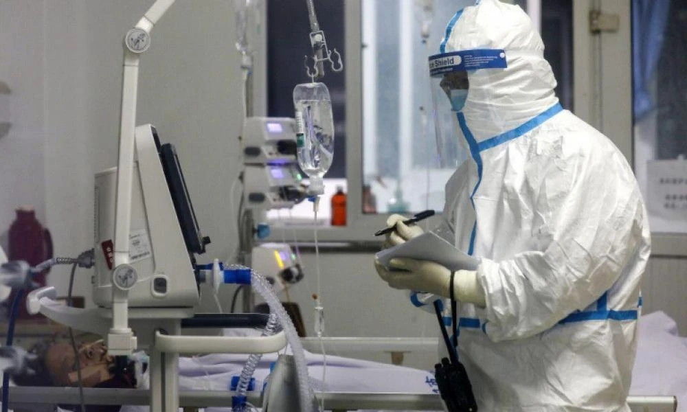 Κορονοϊός: 4.727 νέα κρούσματα - 41 θάνατοι – Στους 267 οι διασωληνωμένοι